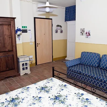 Borgo San Giuliano Feriegård Bagno Roselle
