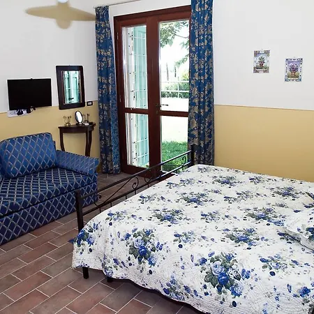 Borgo San Giuliano Bagno Roselle