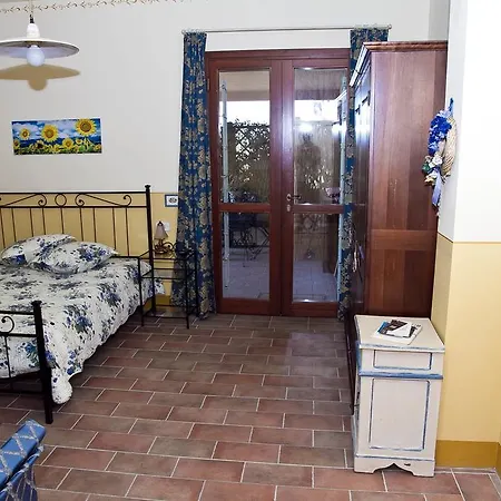 Borgo San Giuliano Фермерский дом