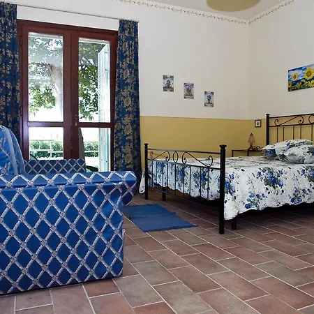 Feriegård Borgo San Giuliano *