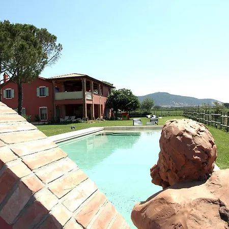 Borgo San Giuliano Фермерский дом