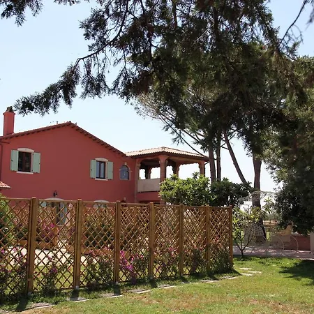 Borgo San Giuliano Feriegård Bagno Roselle