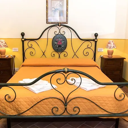 Фермерский дом Borgo San Giuliano Bagno Roselle