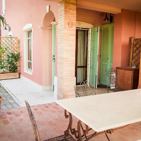 Feriegård Borgo San Giuliano