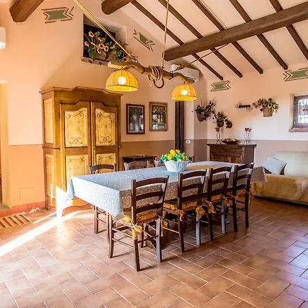 Feriegård Borgo San Giuliano