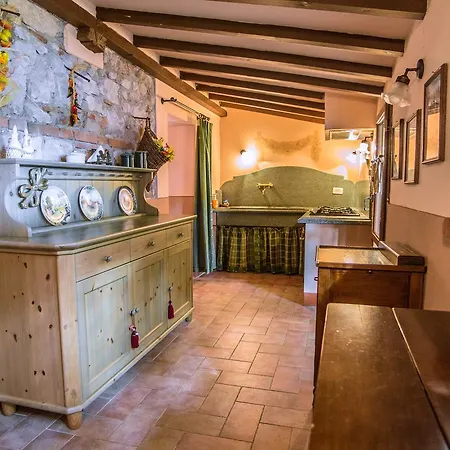 Borgo San Giuliano * Bagno Roselle