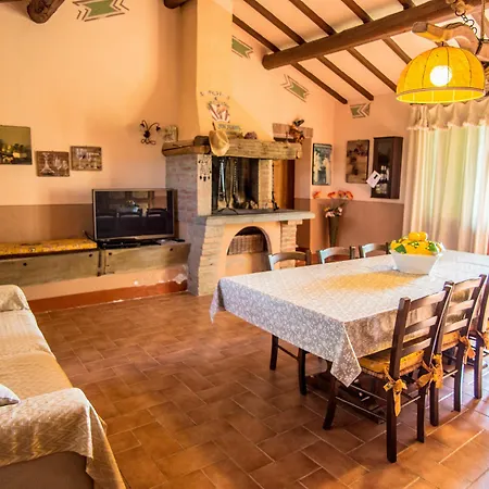 Borgo San Giuliano * Bagno Roselle