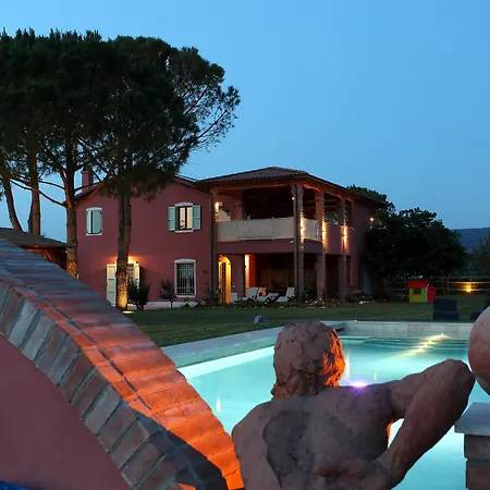 Feriegård Borgo San Giuliano *
