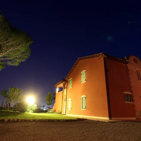 Фермерский дом Borgo San Giuliano Bagno Roselle