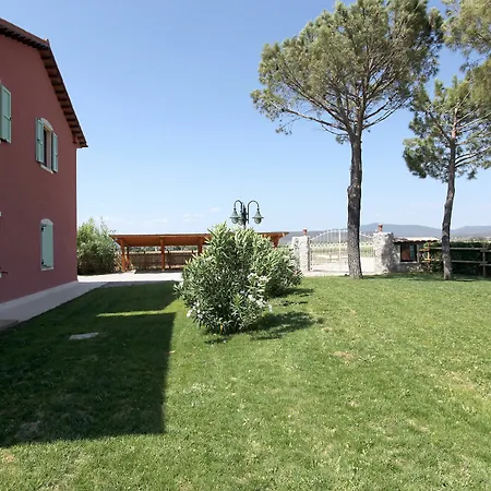 Borgo San Giuliano Фермерский дом