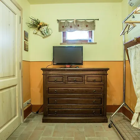 Borgo San Giuliano Фермерский дом *