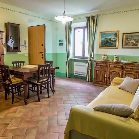 Borgo San Giuliano Фермерский дом Bagno Roselle