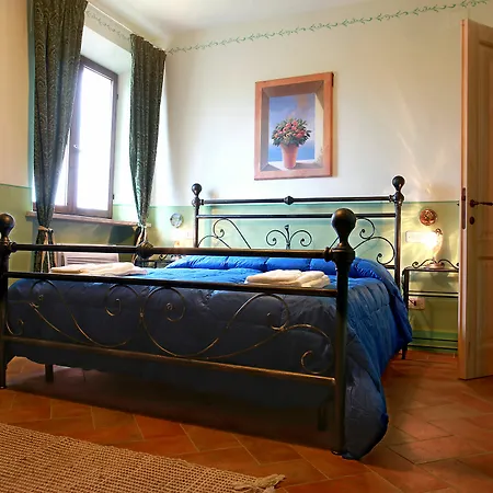Borgo San Giuliano Feriegård