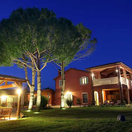 Borgo San Giuliano Фермерский дом