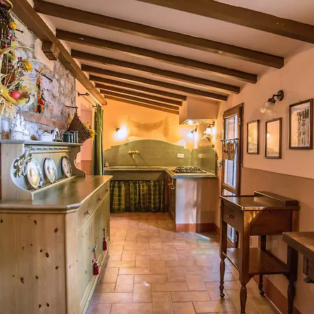 Feriegård Borgo San Giuliano *