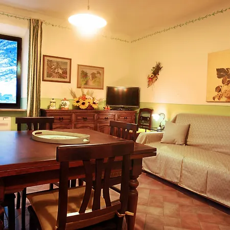 Фермерский дом Borgo San Giuliano Bagno Roselle