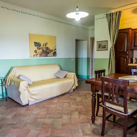 Feriegård Borgo San Giuliano