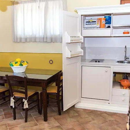 Séjour à la ferme Borgo San Giuliano *