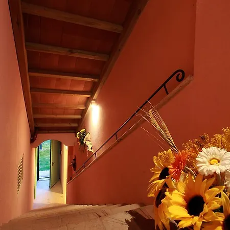 Séjour à la ferme Borgo San Giuliano Bagno Roselle