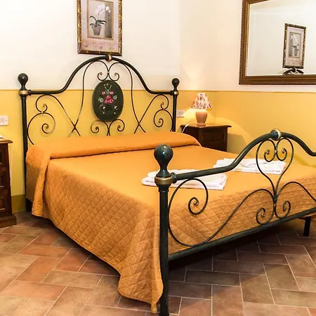 Borgo San Giuliano Séjour à la ferme