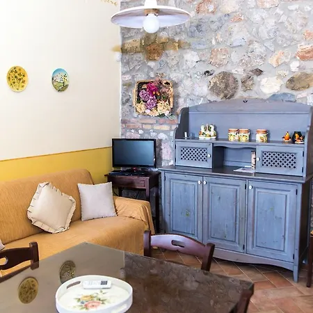 Borgo San Giuliano * Bagno Roselle