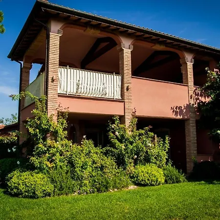 Séjour à la ferme Borgo San Giuliano *