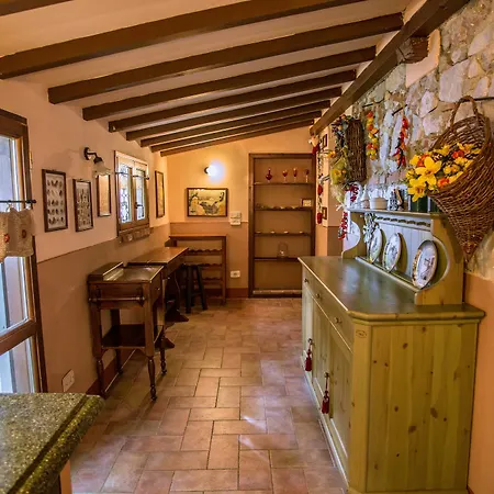 Borgo San Giuliano Séjour à la ferme Bagno Roselle