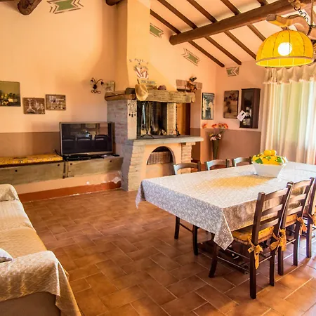 Borgo San Giuliano * Bagno Roselle