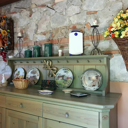 Borgo San Giuliano Séjour à la ferme Bagno Roselle
