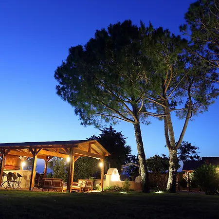 Séjour à la ferme Borgo San Giuliano