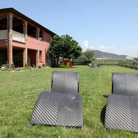 Borgo San Giuliano * Bagno Roselle
