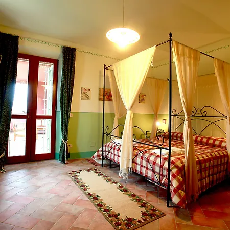 Borgo San Giuliano * Bagno Roselle