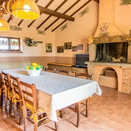 Séjour à la ferme Borgo San Giuliano