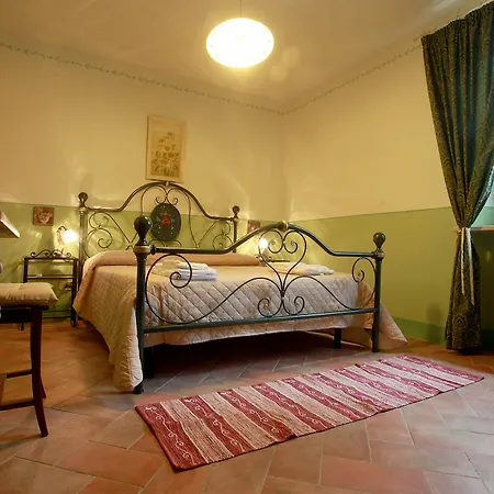 Séjour à la ferme Borgo San Giuliano *