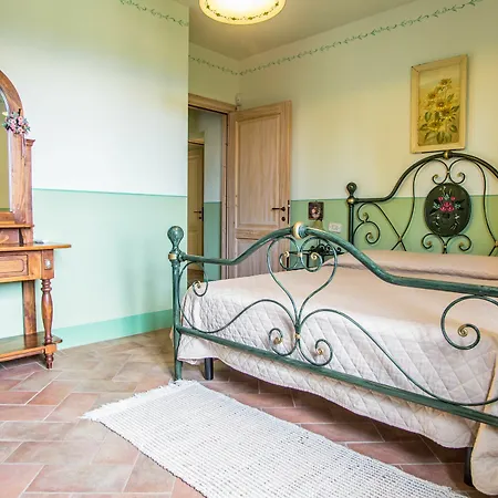 Séjour à la ferme Borgo San Giuliano Bagno Roselle