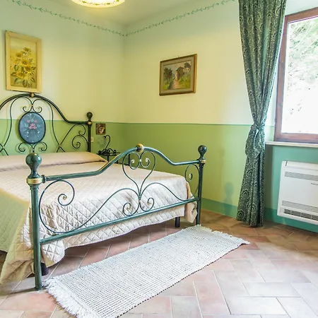 Séjour à la ferme Borgo San Giuliano Bagno Roselle