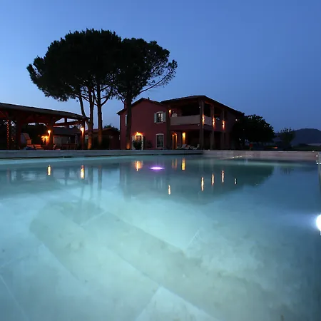 Borgo San Giuliano * Bagno Roselle