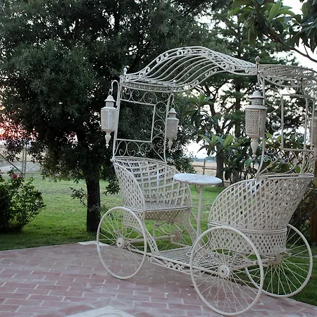 Borgo San Giuliano Séjour à la ferme Bagno Roselle