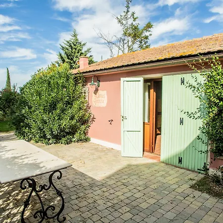 Borgo San Giuliano * Bagno Roselle