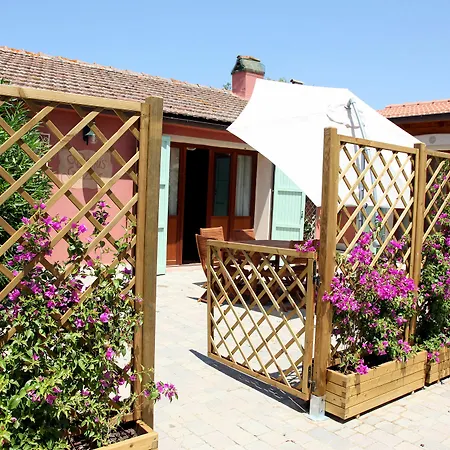 Séjour à la ferme Borgo San Giuliano Bagno Roselle